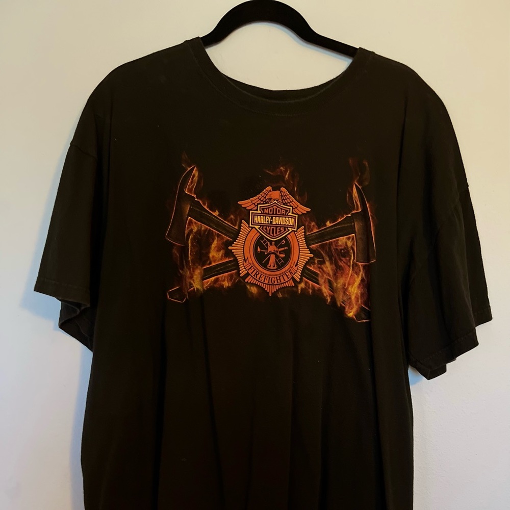 41. Harley Davidson 3xl black